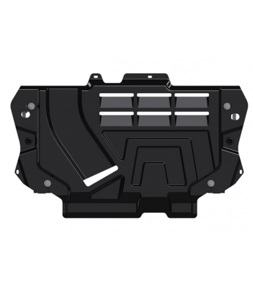 PLANCHAS PROTECCION DE BAJOS SHERIFF