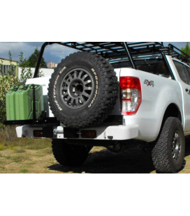 PARAGOLPES TRASERO AFN