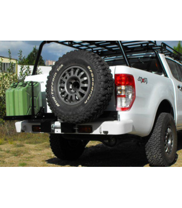 PARAGOLPES TRASERO AFN