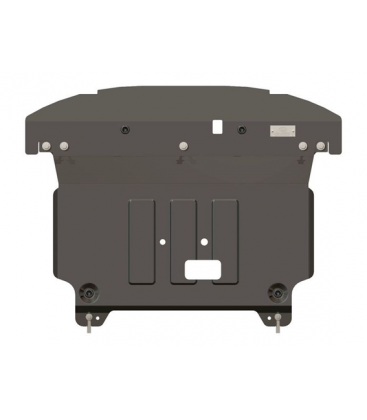PLANCHAS PROTECCION DE BAJOS SHERIFF