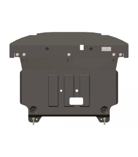 PLANCHAS PROTECCION DE BAJOS SHERIFF