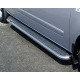 ESTRIBERAS PLATAFORMA INOX