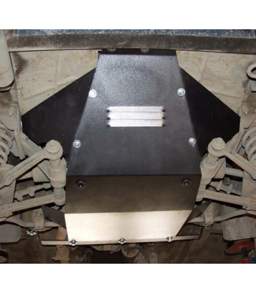 PLANCHAS PROTECCION DE BAJOS SHERIFF