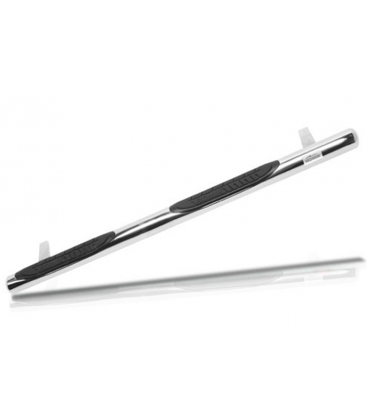 ESTRIBERAS PLATAFORMA INOX
