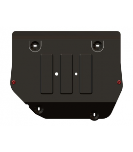 PLANCHAS PROTECCION DE BAJOS SHERIFF