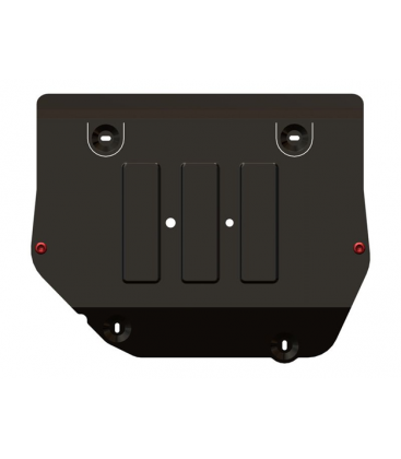 PLANCHAS PROTECCION DE BAJOS SHERIFF