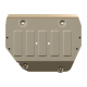 PLANCHAS PROTECCION DE BAJOS SHERIFF