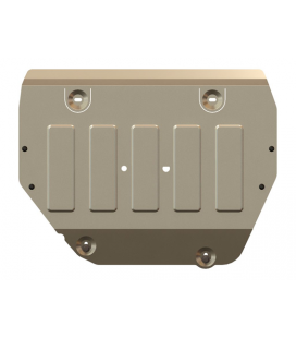 PLANCHAS PROTECCION DE BAJOS SHERIFF
