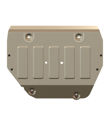 PLANCHAS PROTECCION DE BAJOS SHERIFF