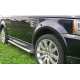 ESTRIBERAS PLATAFORMA INOX