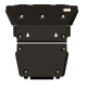 PLANCHAS DE PROTECCION SHERIFF