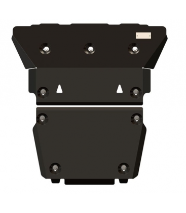 PLANCHAS DE PROTECCION SHERIFF