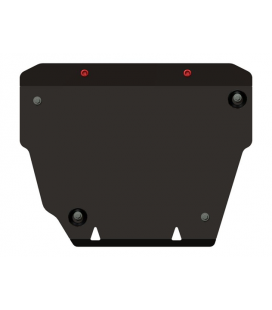 PLANCHAS PROTECCION DE BAJOS SHERIFF