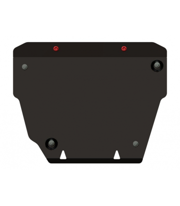 PLANCHAS PROTECCION DE BAJOS SHERIFF