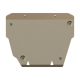 PLANCHAS PROTECCION DE BAJOS SHERIFF