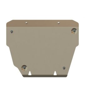 PLANCHAS PROTECCION DE BAJOS SHERIFF