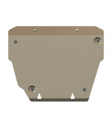 PLANCHAS PROTECCION DE BAJOS SHERIFF
