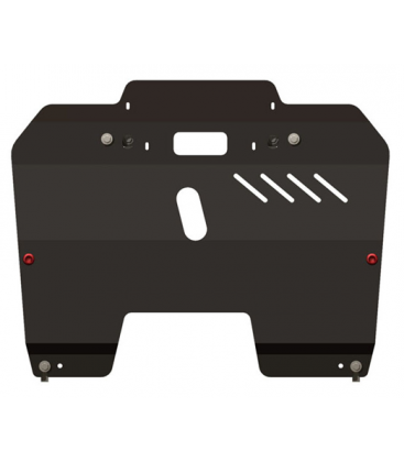 PLANCHAS PROTECCION DE BAJOS SHERIFF