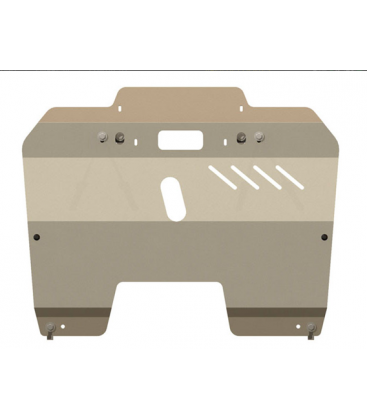 PLANCHAS PROTECCION DE BAJOS SHERIFF