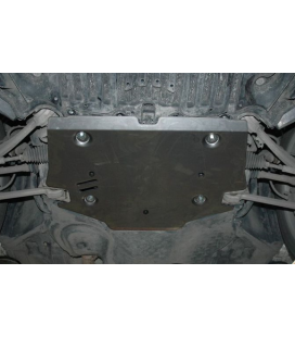 PLANCHAS PROTECCION DE BAJOS SHERIFF
