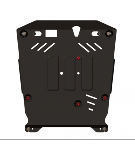 PLANCHAS PROTECCION DE BAJOS SHERIFF