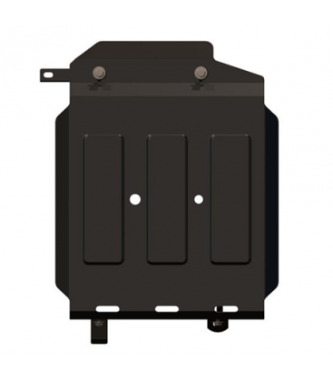 PLANCHAS PROTECCION DE BAJOS SHERIFF