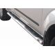 ESTRIBERAS TUBULARES  INOX