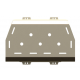 PLANCHAS PROTECCION DE BAJOS SHERIFF