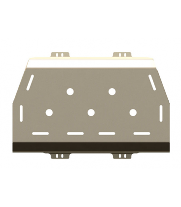 PLANCHAS PROTECCION DE BAJOS SHERIFF