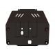 PLANCHAS PROTECCION DE BAJOS SHERIFF