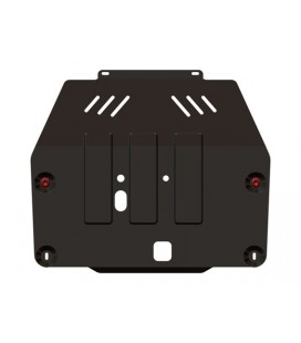 PLANCHAS PROTECCION DE BAJOS SHERIFF