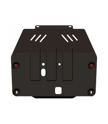 PLANCHAS PROTECCION DE BAJOS SHERIFF