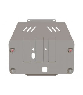 PLANCHAS PROTECCION DE BAJOS SHERIFF
