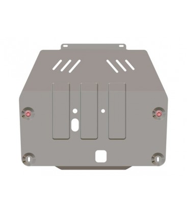 PLANCHAS PROTECCION DE BAJOS SHERIFF