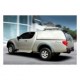 Hard Top Serie S-560 Simple Cabina sin ventanas 