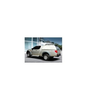 Hard Top Serie S-560 Simple Cabina sin ventanas 