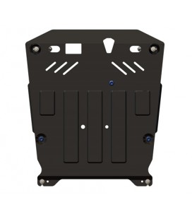 PLANCHAS PROTECCION DE BAJOS SHERIFF