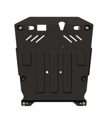 PLANCHAS PROTECCION DE BAJOS SHERIFF
