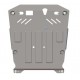 PLANCHAS PROTECCION DE BAJOS SHERIFF