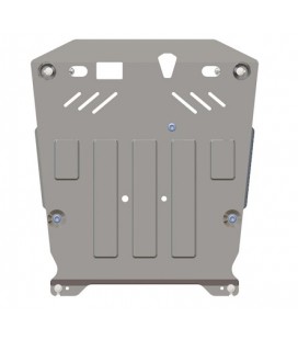 PLANCHAS PROTECCION DE BAJOS SHERIFF