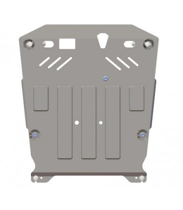 PLANCHAS PROTECCION DE BAJOS SHERIFF