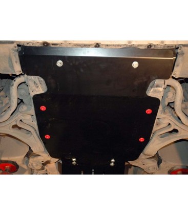 PLANCHAS PROTECCION DE BAJOS
