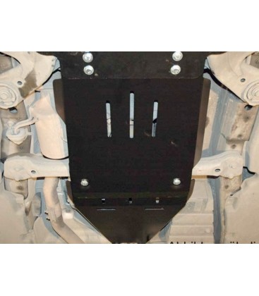 PLANCHAS PROTECCION DE BAJOS