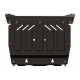 PLANCHAS - PROTECCION DE BAJOS  SHERIFF  