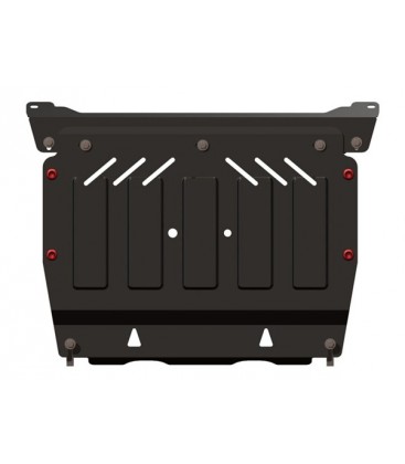 PLANCHAS - PROTECCION DE BAJOS  SHERIFF  