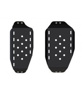 PLANCHAS PROTECCION DE BAJOS SHERIFF