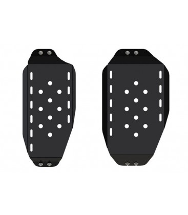 PLANCHAS PROTECCION DE BAJOS SHERIFF