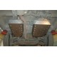 PLANCHAS PROTECCION DE BAJOS SHERIFF