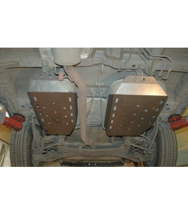 PLANCHAS PROTECCION DE BAJOS SHERIFF