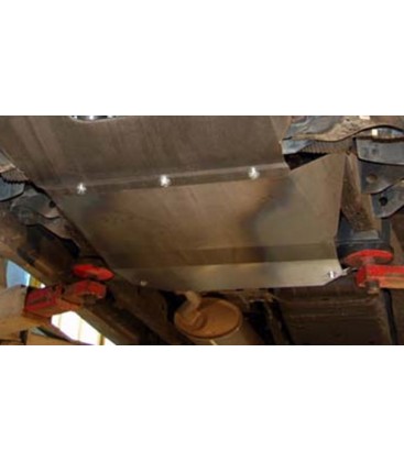 PLANCHAS PROTECCION DE BAJOS SHERIFF